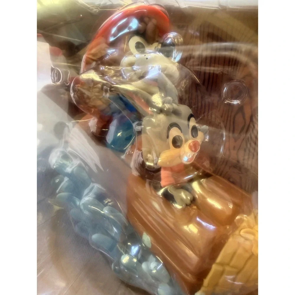 Funko Pop Rides Splash Mountain 47 Disney Parks Exclusive Brer Rabbit Brer Bear